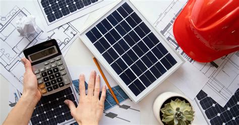 Calculez la rentabilité de vos panneaux solaires.